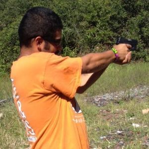 Meet your Posher, Nicholas